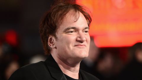 Quentin Tarantino is one of a group of directors rallying to save Kodak movie film. 