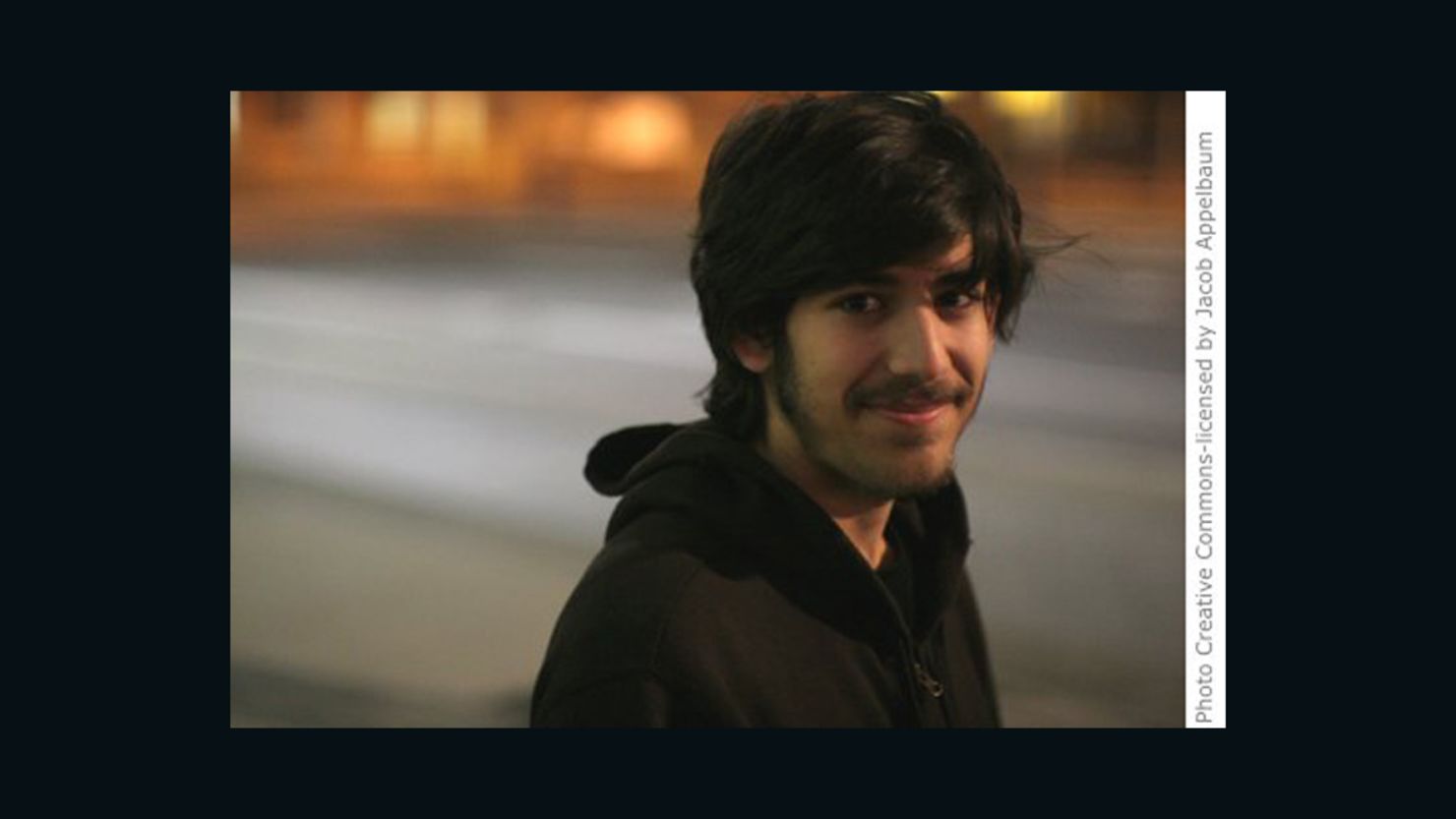 Reddit co-founder Aaron Swartz fought for Web freedoms but faced charges that he illegally downloaded online documents.