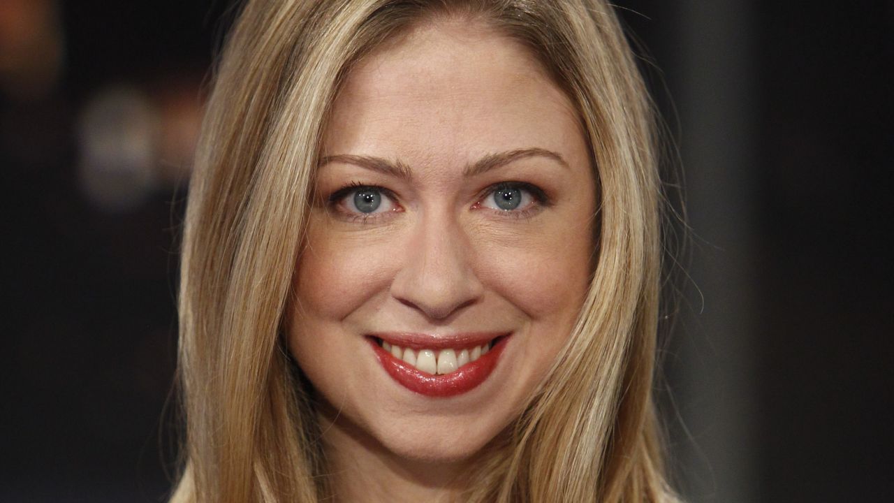 Chelsea Clinton