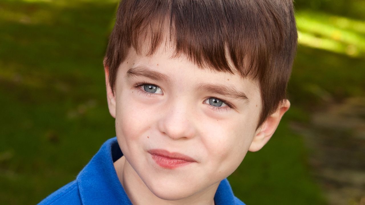 Dylan Hockley's family said he loved to play tag with neighbors at the bus stop.