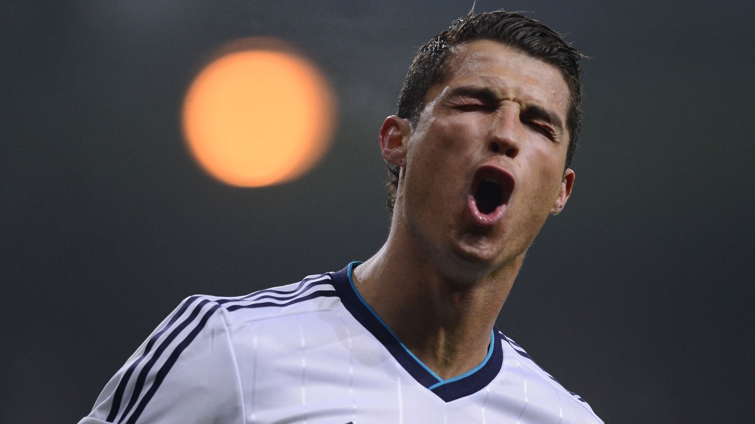 Real Madrid's Cristiano Ronaldo has been voted the second best player in the world in each of the last two years.