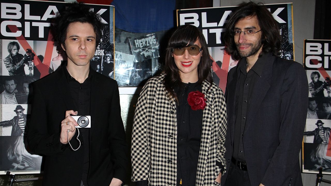 The Yeah Yeah Yeahs kindly ask: PUT THAT S--- AWAY.