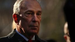 New York Mayor Michael Bloomberg bid out contracts for nearly 1,100 school bus routes currently handled by union drivers. 