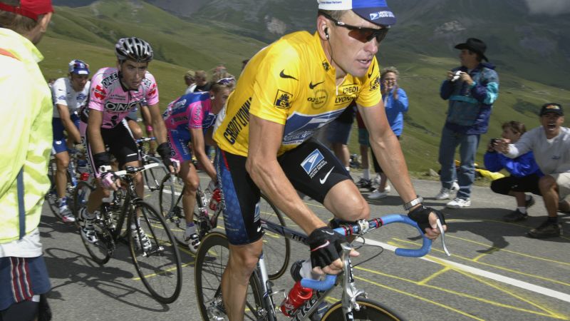 The claims, the attacks, the legacy: 12 Lance Armstrong quotes to know