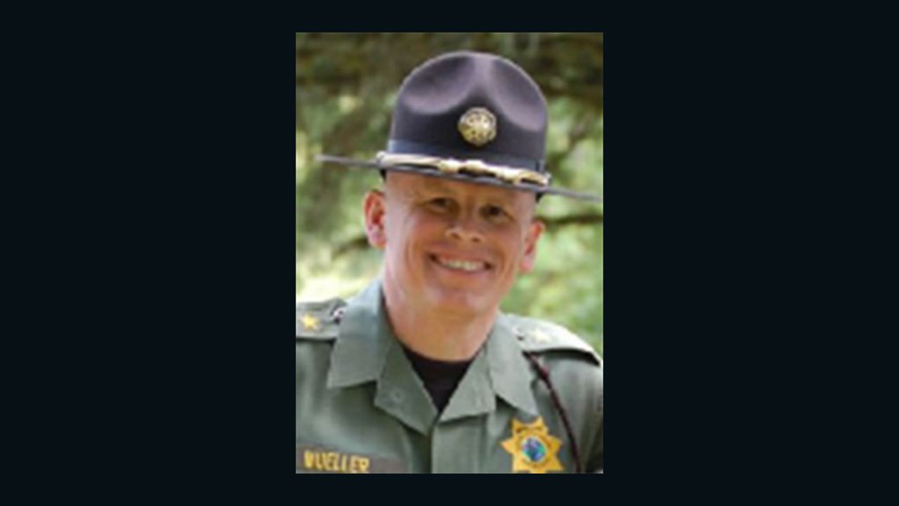 Linn County Sheriff Tim Mueller said he won't enforce any federal regulation "offending the constitutional rights of my citizens." He won't permit federal officers to come to his county to enforce such laws either, he said. 