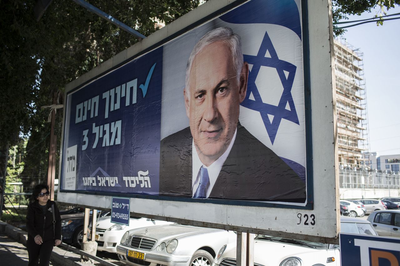 Israelis head to the polls on Tuesday. Pundits <a href="http://edition.cnn.com/2013/01/17/world/meast/israel-elections/index.html" target="_blank">predict an easy victory</a> for Prime Minister Benjamin Netanyahu and a right-leaning Knesset, Israel's parliament. 