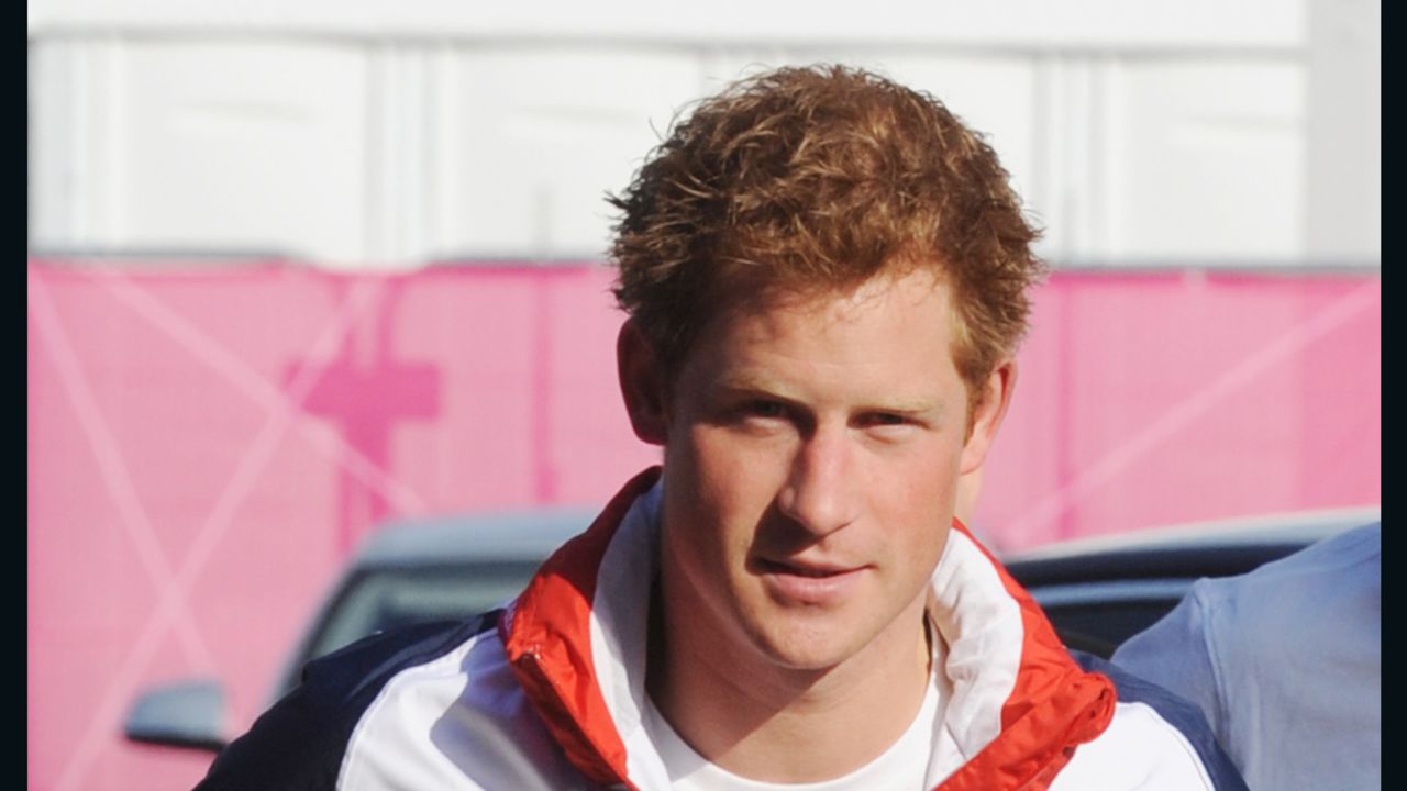 Town & Country crowns Prince Harry Top Bachelor.