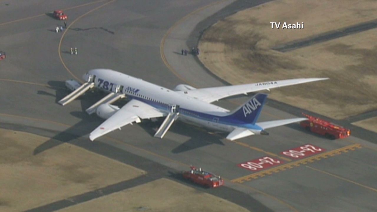 Boeing’s 787 airplane grounded worldwide CNN Business