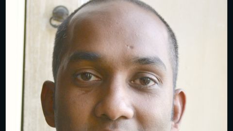 Sanj Srikanthan