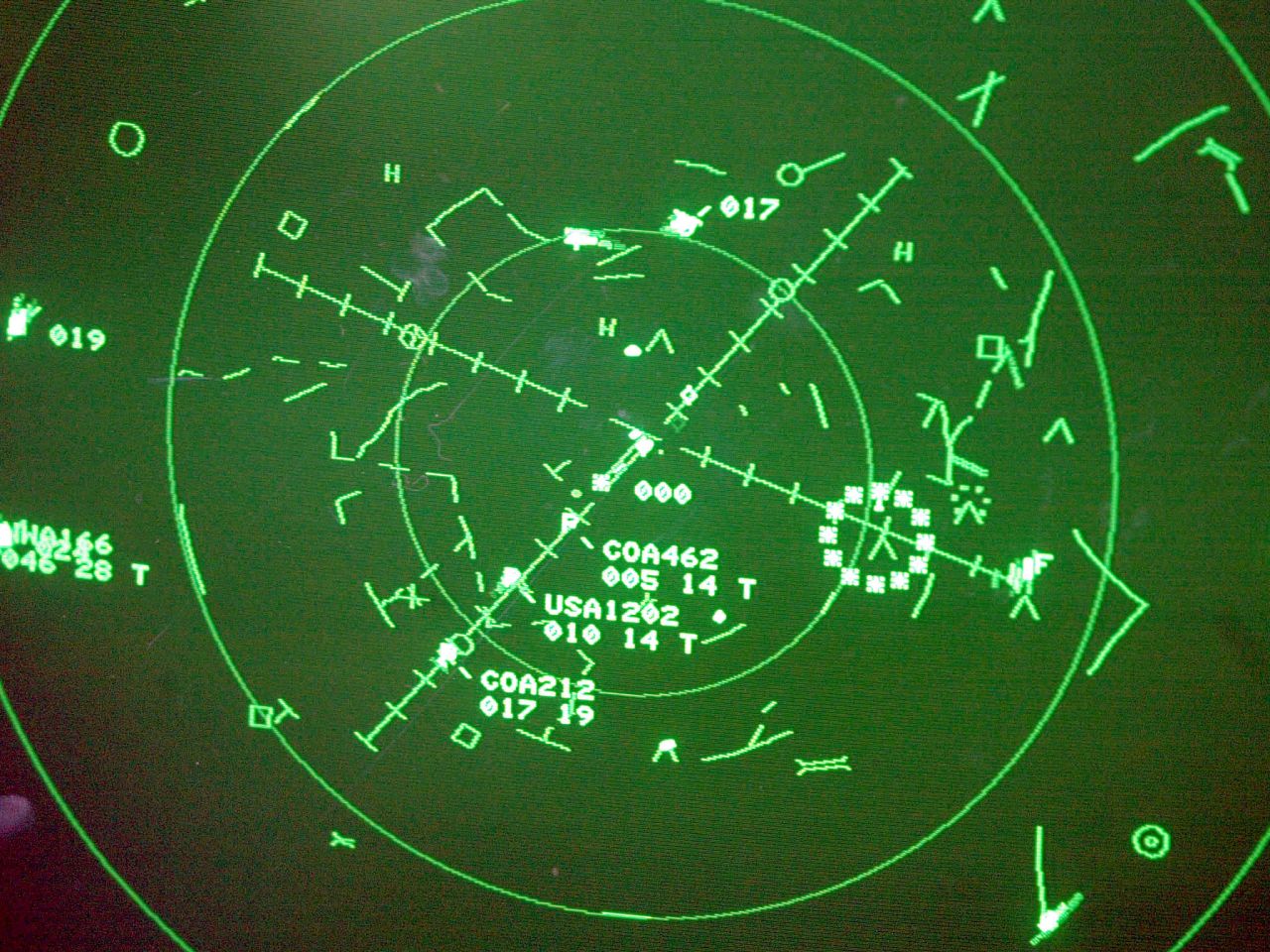 Many products and technologies that are now commonplace in civilian life were first created for military purposes. Take radar, for example, which was developed by several nations before and during World War II. The name Radar (RAdio Detection And Ranging) was coined by the U.S. Navy and is used in a variety of civilian settings, perhaps most commonly in air traffic control.
