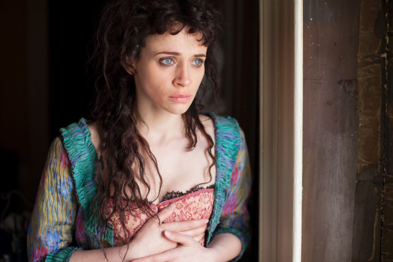 Rose Erskine, played by Charlene McKenna, is one of the more popular ladies at Long Susan's brothel.