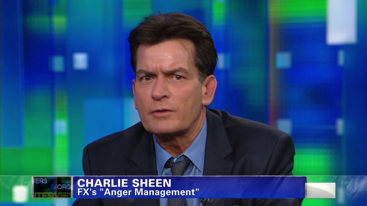 Charlie Sheen Says He Took Steroids Before Filming Major League
