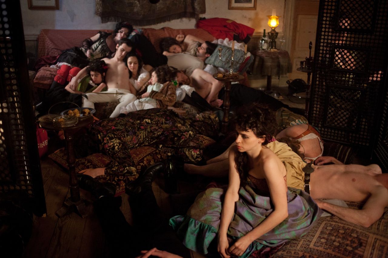 Vice is rampant in 1889 Whitechapel, and brothels are around every corner.