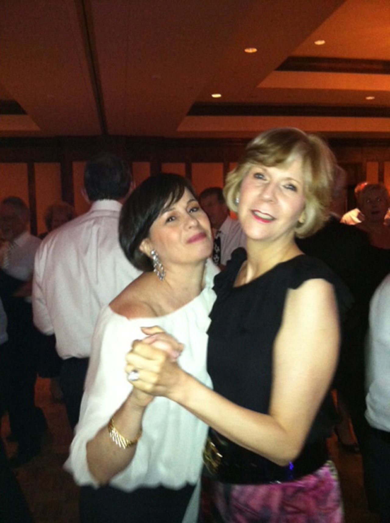 Gail Dosik and Jackie Stevens have been together for 30 years.