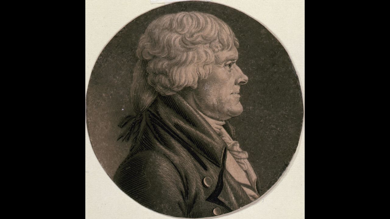 inaug history 1805 jefferson