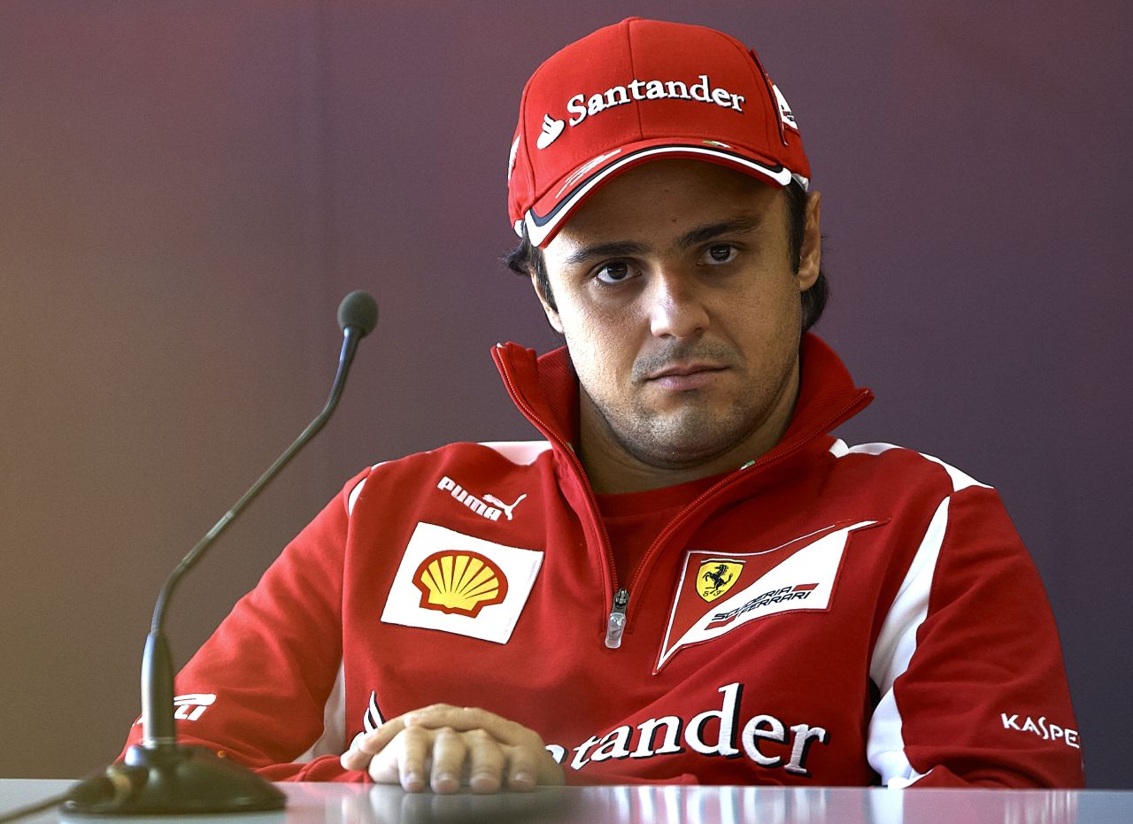 Massa valiantly returned to the track in 2010 alongside new teammate Fernando Alonso, and podium finishes in both Bahrain and Australia suggested he was ready to put the trauma of his accident behind him. 