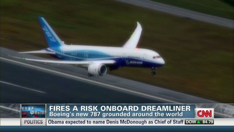 Dreamliner Fix: ‘It’s Not Easy’ | CNN