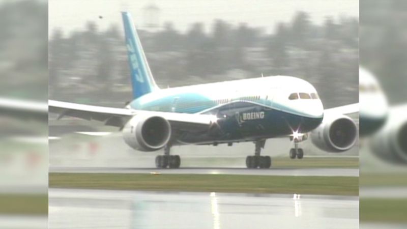 How Boeing Can Bounce Back From Dreamliner Problems | CNN