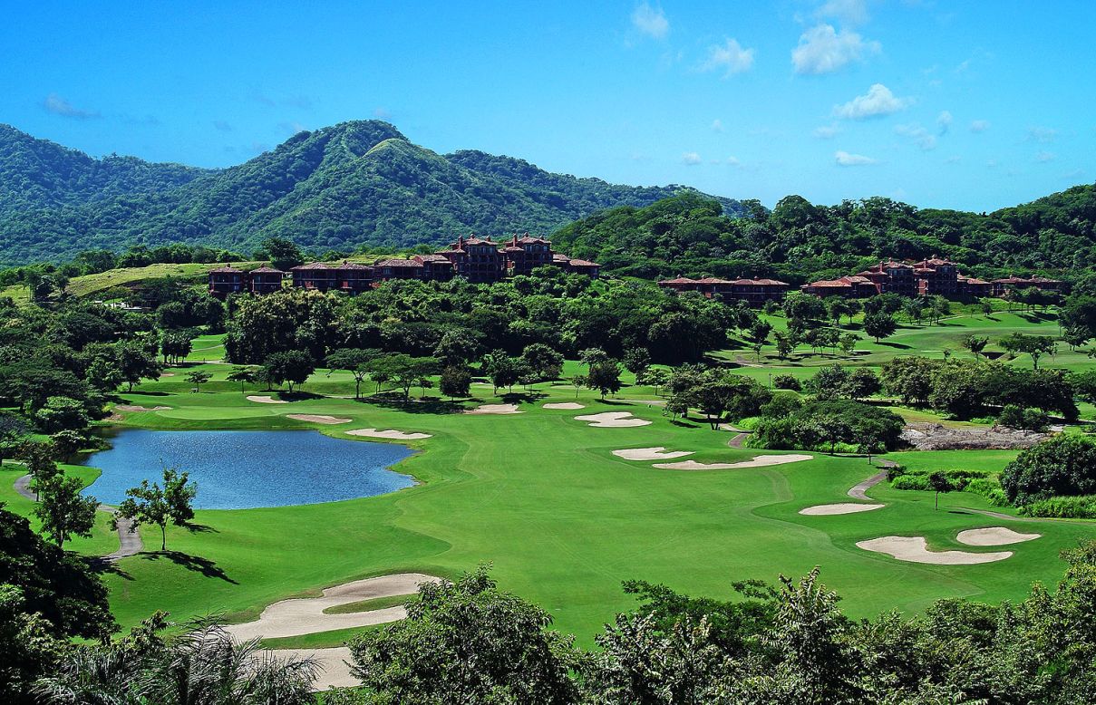The all-inclusive Westin Playa Conchal Resort & Spa opened in May 2011 -- a sprawling property that includes a golf course, forests and the beautiful beaches of Costa Rica's North Pacific Riviera.