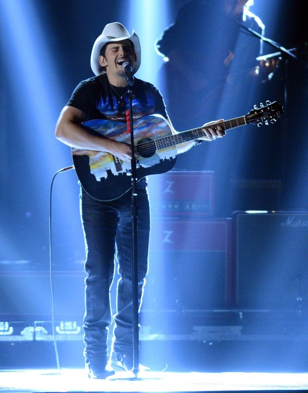 Brad Paisley