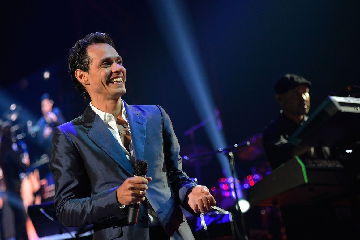 Marc Anthony