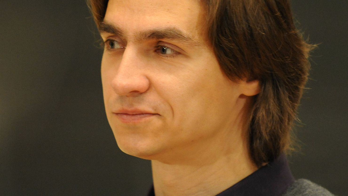 Sergei Filin, artistic director of the Russia's Bolshoi Ballet, was attacked with acid in January.