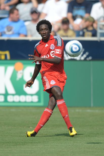 The 2013 Africa Cup of Nations kicks off in South Africa on Saturday. It is one of the world's most exciting tournaments including players who ply their trade in some of Europe's top leagues. Among them is Fuad Ibrahim, a young American striker who once played for the U.S Under-17 and Under-20 teams.