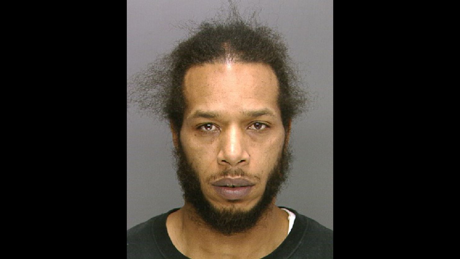 William Clark has been held by Philadelphia Police after allegedly attacking a woman in a subway station.