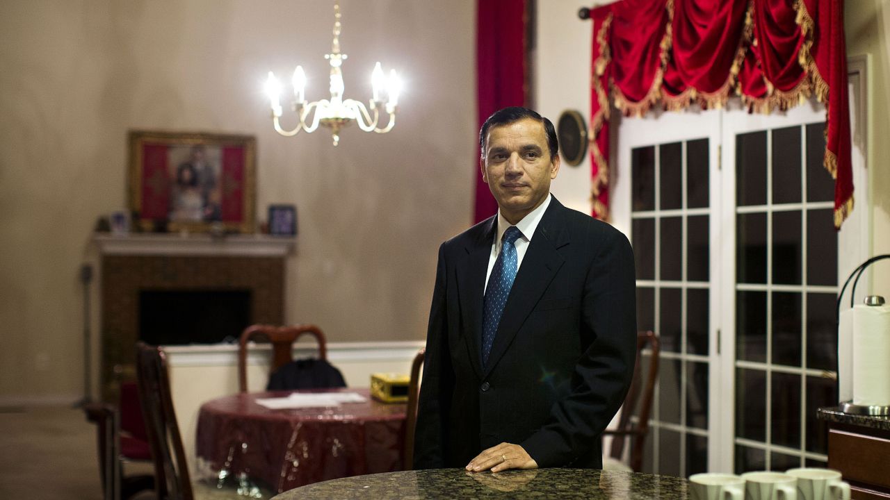 Nepal native Hari Sharma believes Obama's policies are welcoming of immigrants. Republicans concede they need to do more to reach out to Asian-Americans.