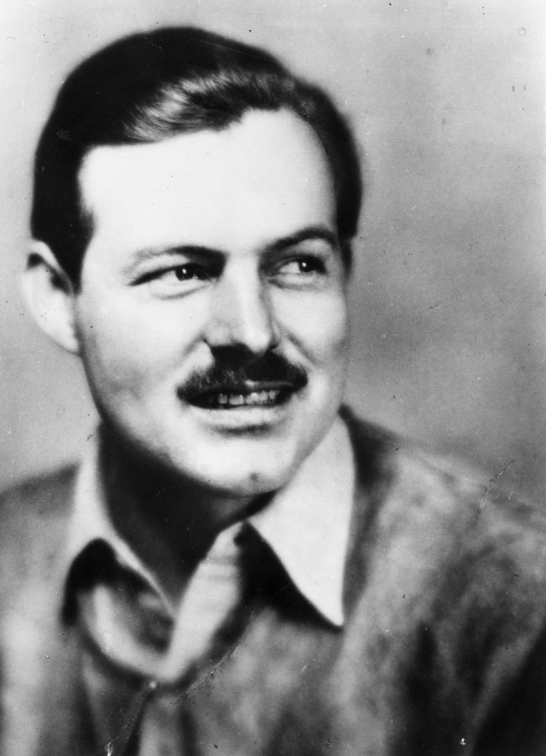 Ernest Hemingway took his own life in 1961. His granddaughter Mariel never knew him. 