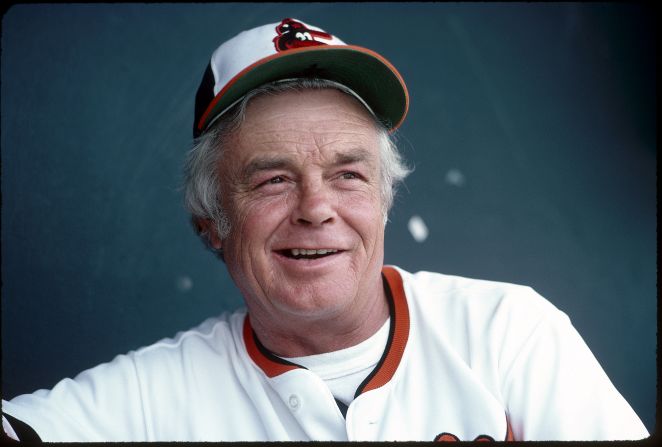 Baseball Hall of Fame manager <a href="index.php?page=&url=http%3A%2F%2Fwww.cnn.com%2F2013%2F01%2F19%2Fsport%2Fbaseball-earl-weaver-dead%2Findex.html">Earl Sidney Weaver</a>, who led the Baltimore Orioles to four pennants and a World Series title with a pugnacity toward umpires, died January 19 of an apparent heart attack at age 82, Major League Baseball said.