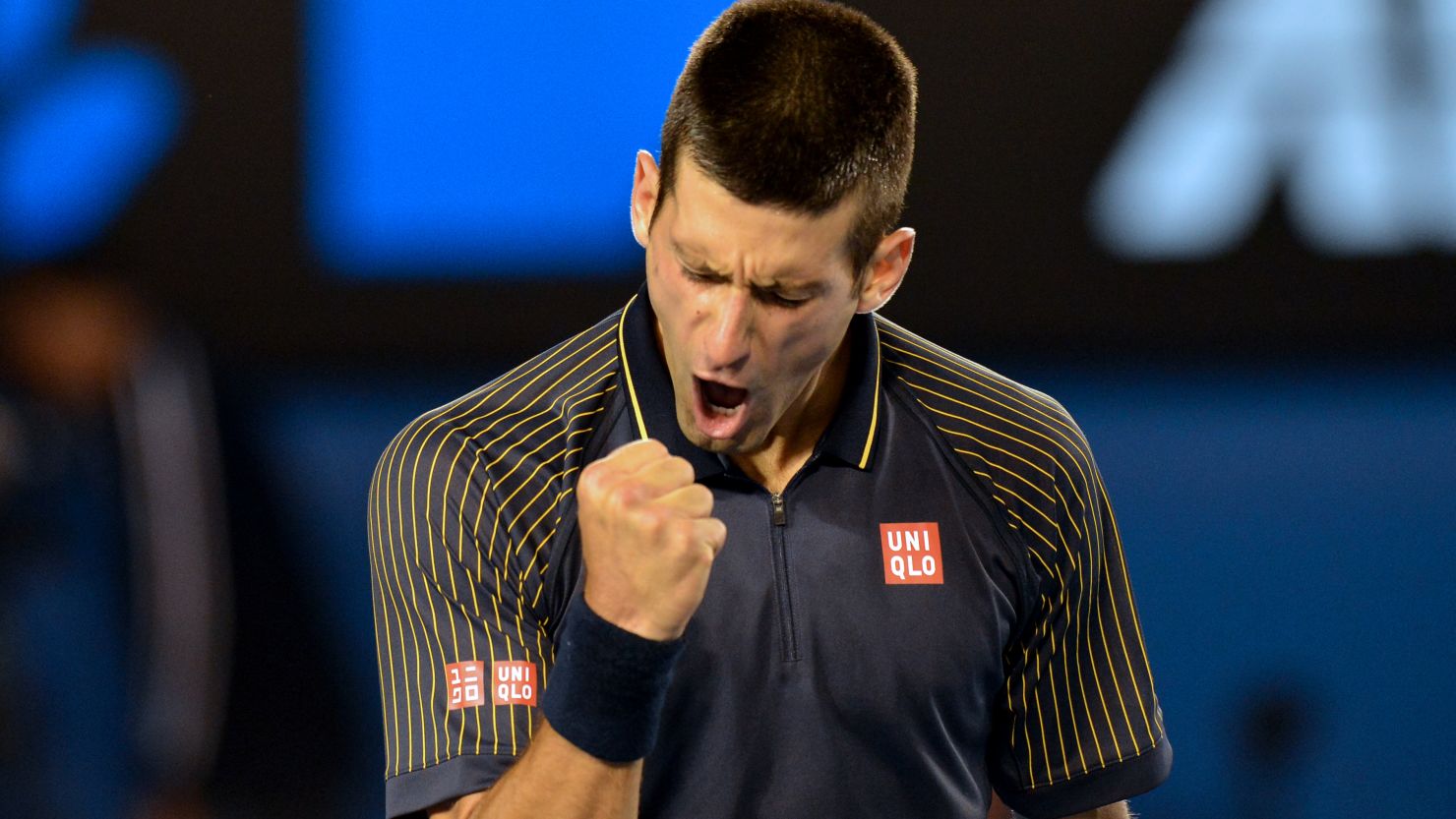 Novak Djokovic survived an epic match with Stanislas Wawrinhka to maintain his Australian Open defense