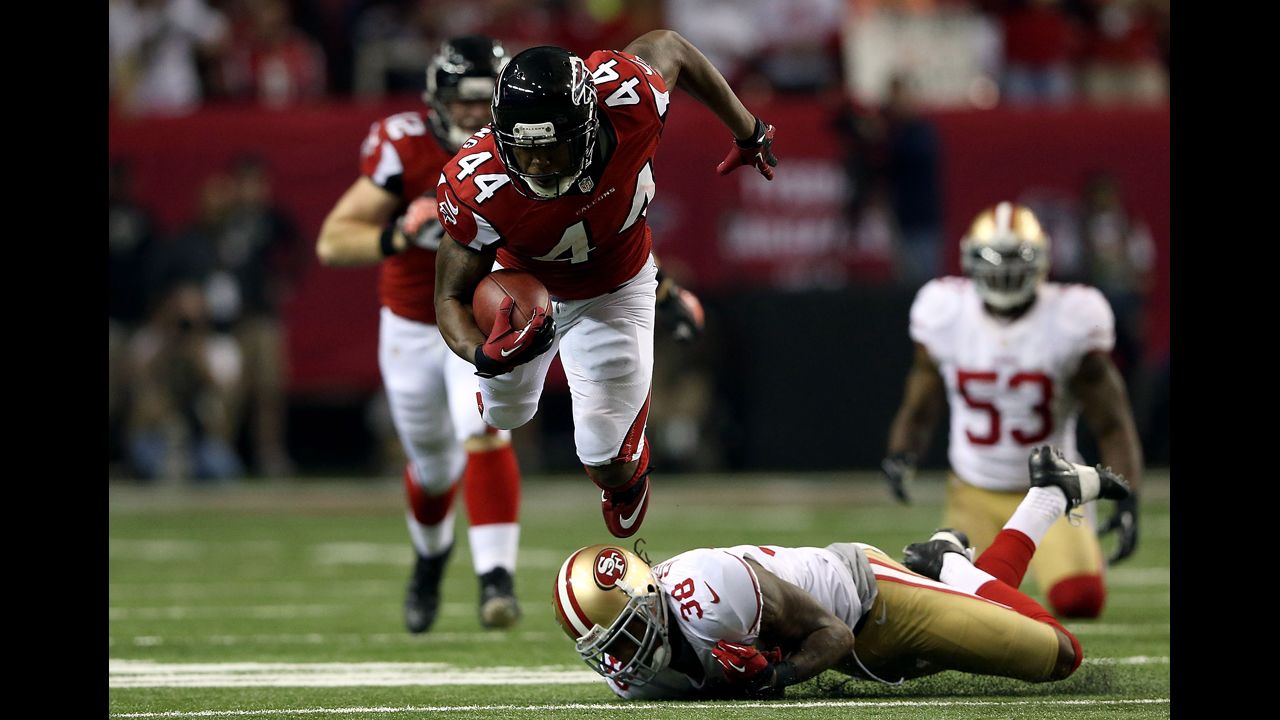 Falcons - 49ers recap: Atlanta topples NFC's top team with top-notch effort  - The Falcoholic