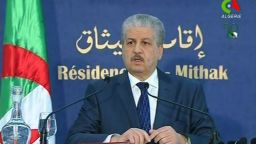 Algeria's Prime Minister Abdul Malek Sellal details the operation against militants that left 37 hostages dead. 
