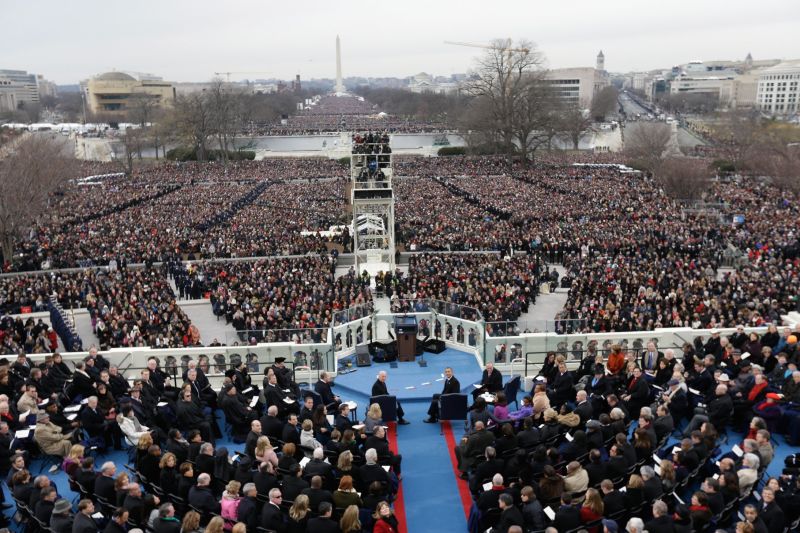 Photos: Best Of 2013 Inauguration | CNN Politics