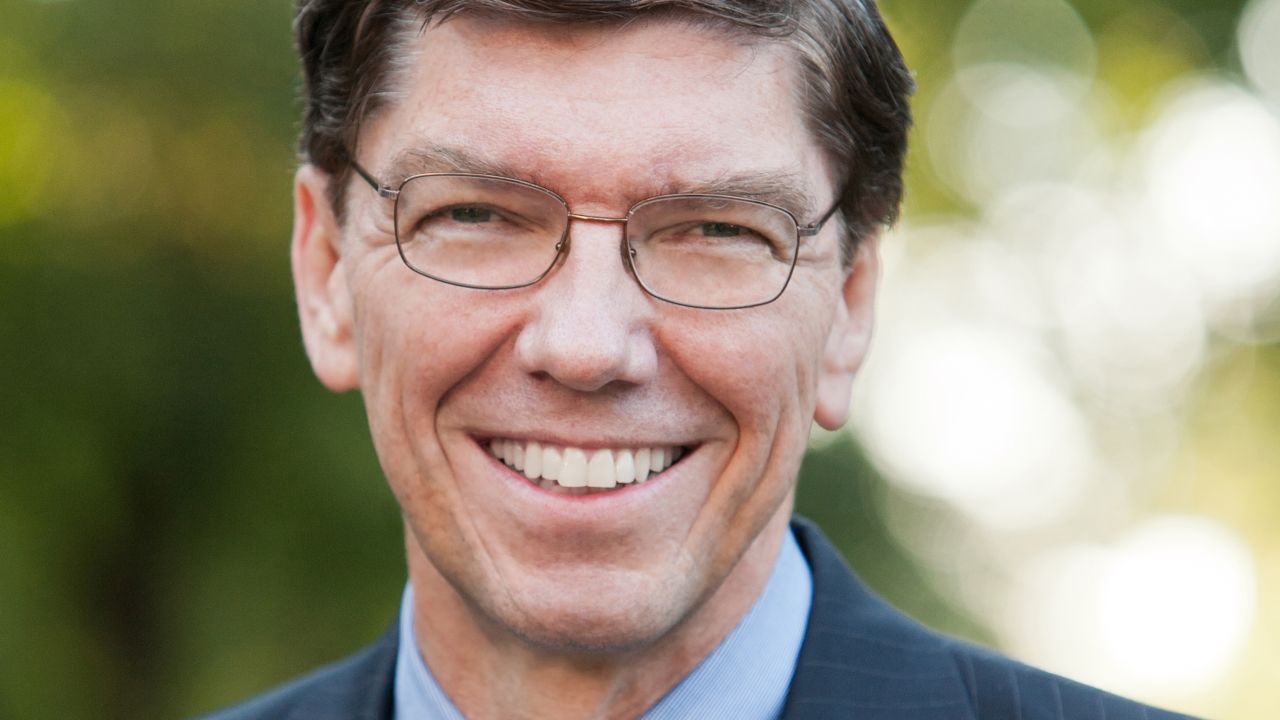 Clayton M. Christensen