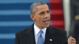 obama inauguration speech 2013 