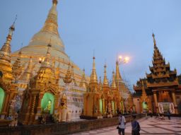 Shwedagon Pagoda