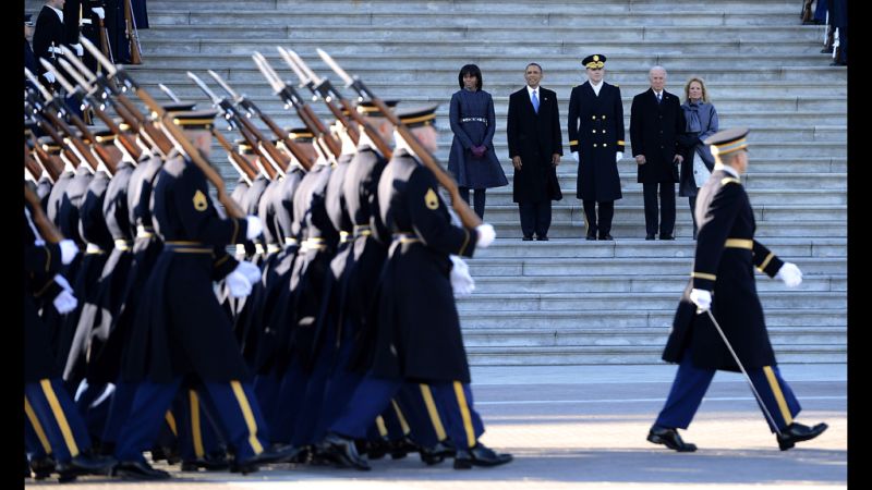 Photos: Best Of 2013 Inauguration | CNN Politics