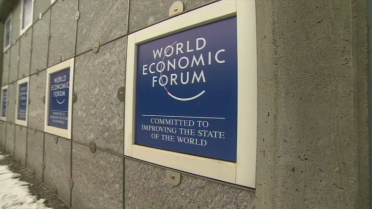 Why Davos matters CNN Business