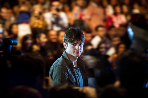 Days earlier, police were notified of an alleged home invasion robbery at Ashton Kutcher's house via a teletext message rather than a 911 call, according to<a href="http://www.tmz.com/2012/10/03/ashton-kutcher-home-invasion-swatting-prank/" target="_blank" target="_blank"> TMZ.</a> Kutcher later <a href="https://twitter.com/aplusk/status/253606508548485120" target="_blank" target="_blank">tweeted,</a> "Safe an sound at two and a half men."