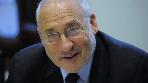 Joseph Stiglitz