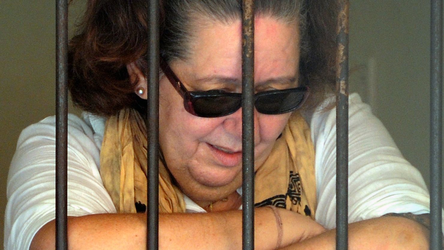 Prosecutors said Lindsay Sandiford was found to have blocks of cocaine in her suitcase when she arrived in Bali in 2012.