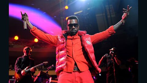 Kanye West's all-caps rant could be read as a half-apology.