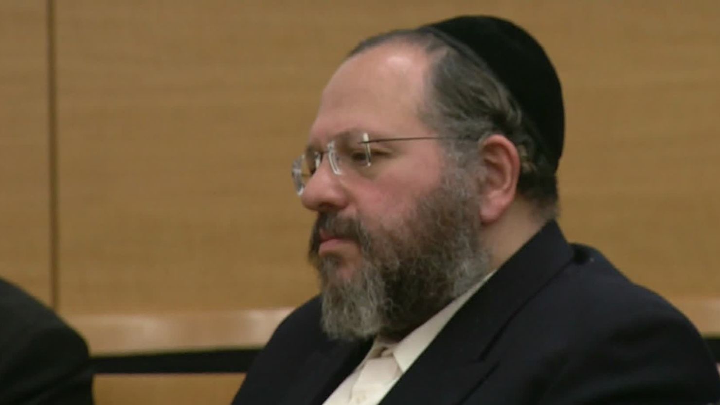A judge sentenced Nechemya Weberman to 103 years in prison Tuesday for sexually abusing children.