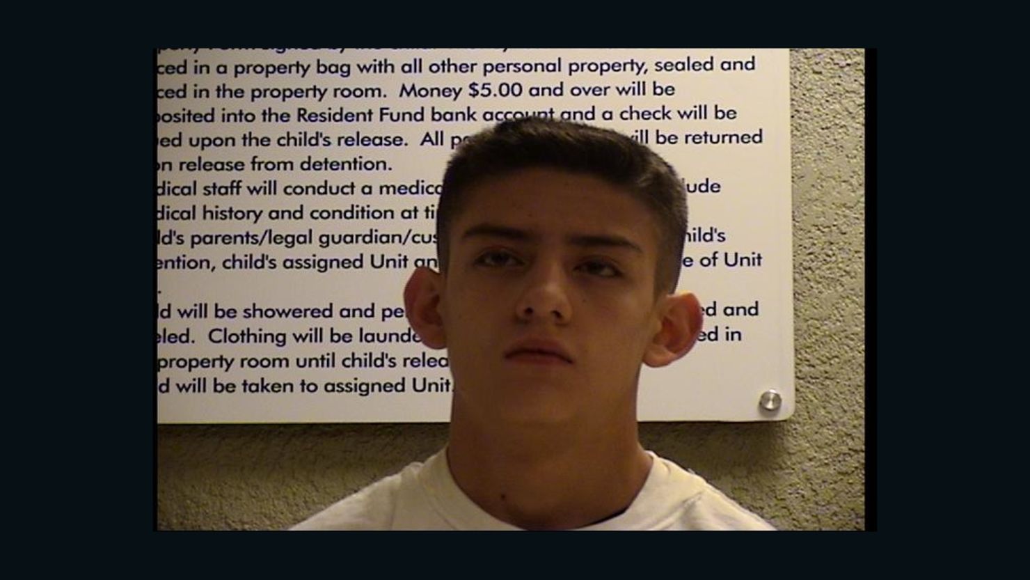 Nehemiah Griego has been charged in connection with the shooting death of his parents and siblings.