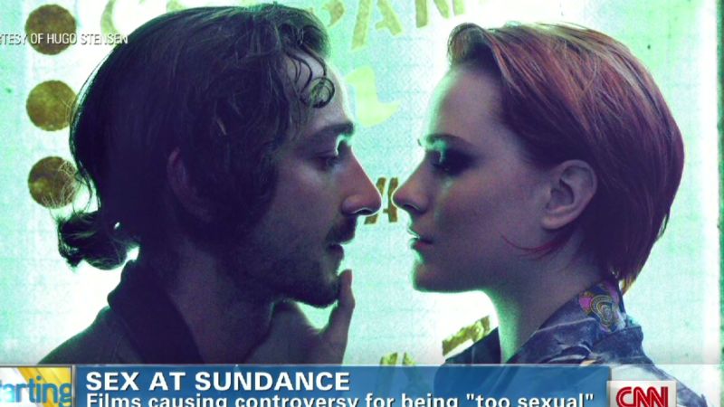 Sex Sells At Sundance Film Festival Cnn