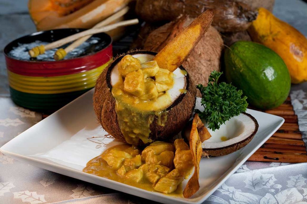 Chef Freda Gore's Caribbean Culinary Tours shows off the African, European and Asian influences that embody Jamaican cuisine. 