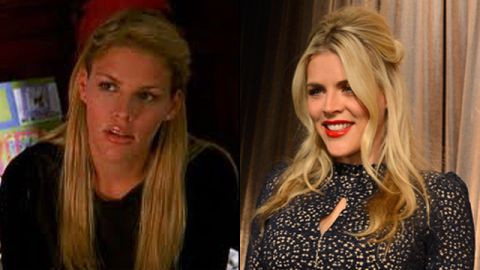 Busy Philipps, who joined the cast as Audrey Liddell in 2001, guest-starred on a recent episode of Van Der Beek's "Apartment 23" as a fictional version of herself. She has appeared in films like "White Chicks" and "I Don't Know How She Does It," as well as TV shows like "Love, Inc." and "ER." She currently appears on "Cougar Town."