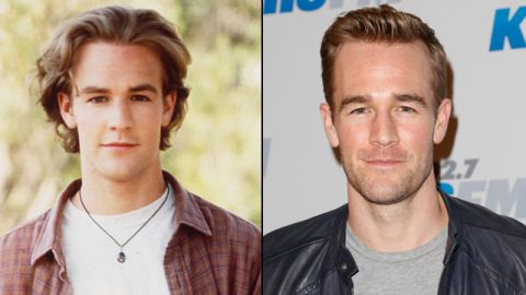 Since "Dawson's Creek," James Van Der Beek has made fans laugh with a slew of "Funny or Die" sketches and the hilarious Van Der Memes Tumblr. ABC recently pulled "Don't Trust the B---- in Apartment 23," on which he plays a fictional version of himself. He'll next guest-star in an episode of "How I Met Your Mother."